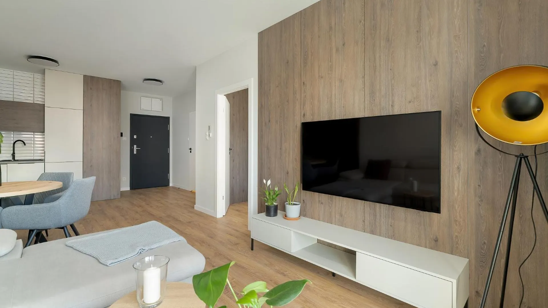 Marcelinska City Centre Poznan Apartment