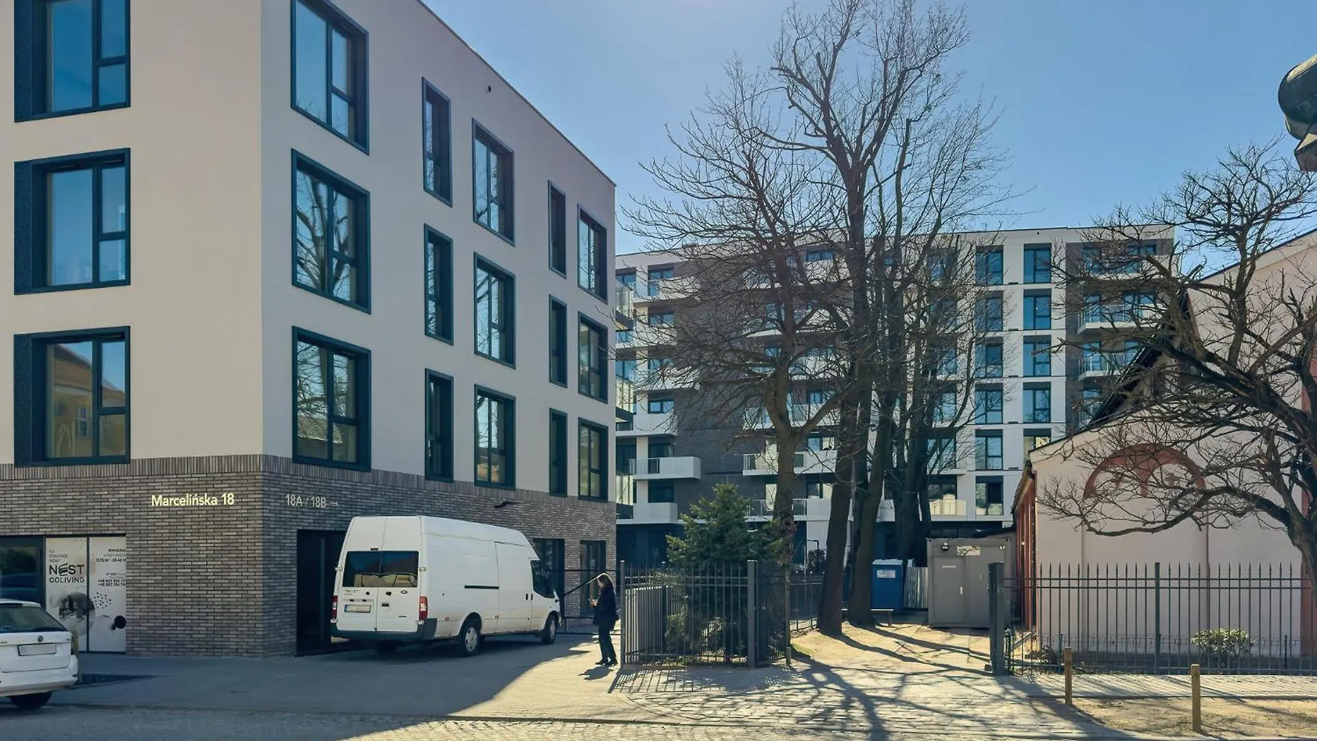 Marcelinska City Centre Poznan Apartment